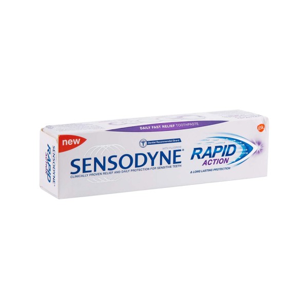 SENSODYNE RAPID ACTION