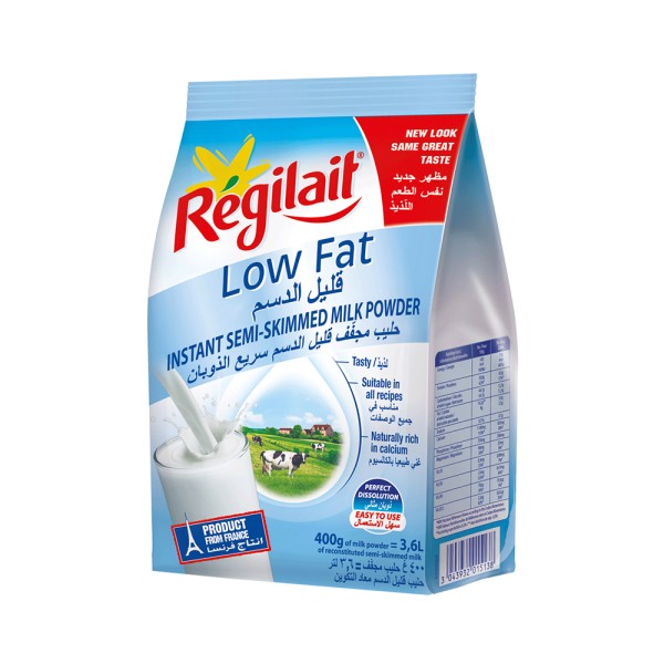 Regilait Low Fat Powder Milk 467516-V001 by Regilait