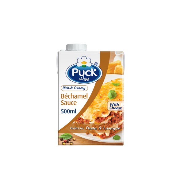 PUCK BECHAMEL SAUCE