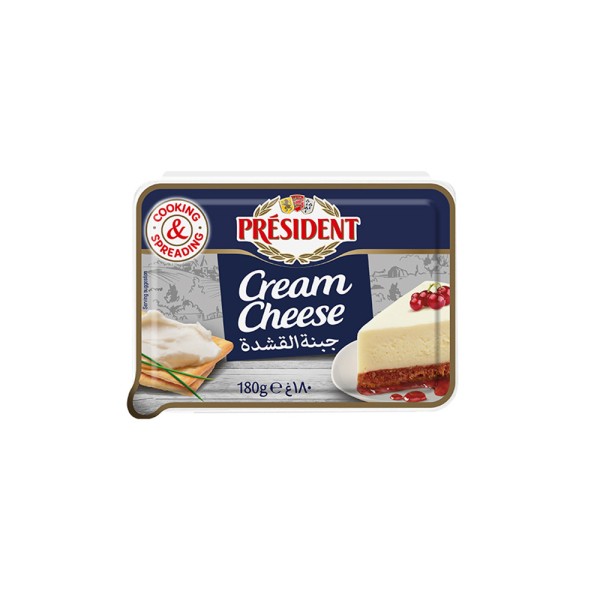 PRESIDENT CREAM CHEESE
