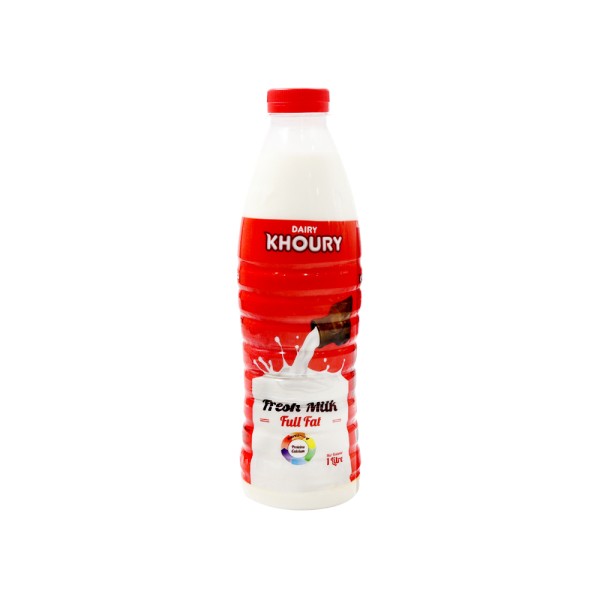  DAIRY KHOURY FRESH MILK FULL FAT