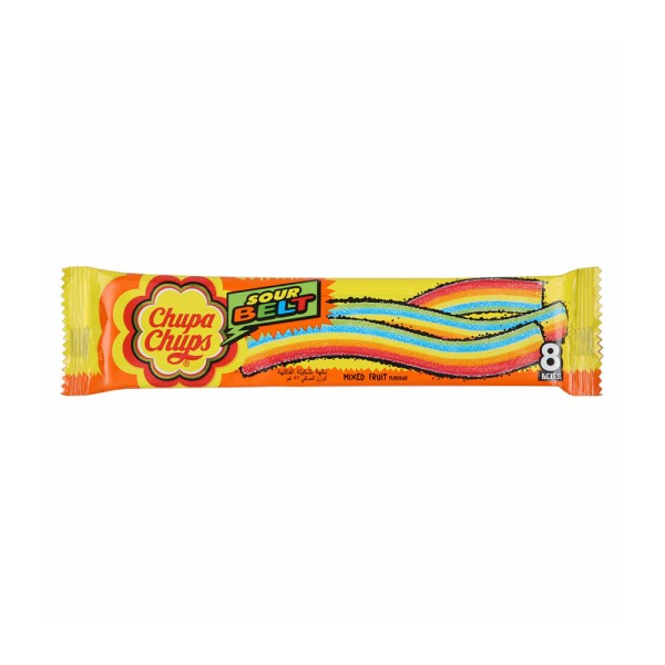 Jellies Sour Belt 468565-V001 by Chupa Chups