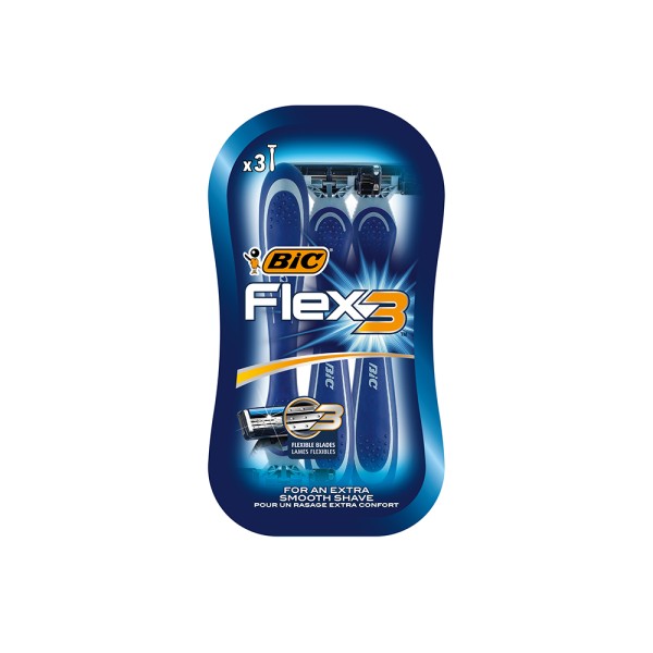 FLEX RAZOR DISPOSABLE FLEX3