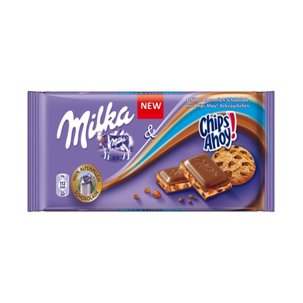 CHIPS AHOY 469922-V001 by Milka