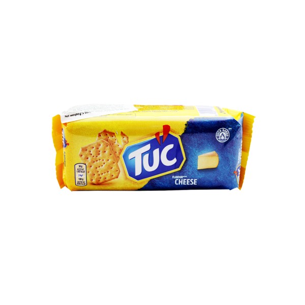 TUC BISCUITS CHEESE