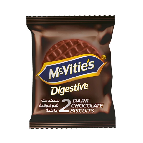 DIGESTIVES TO GO DARK 470122-V001 by McVitie’s
