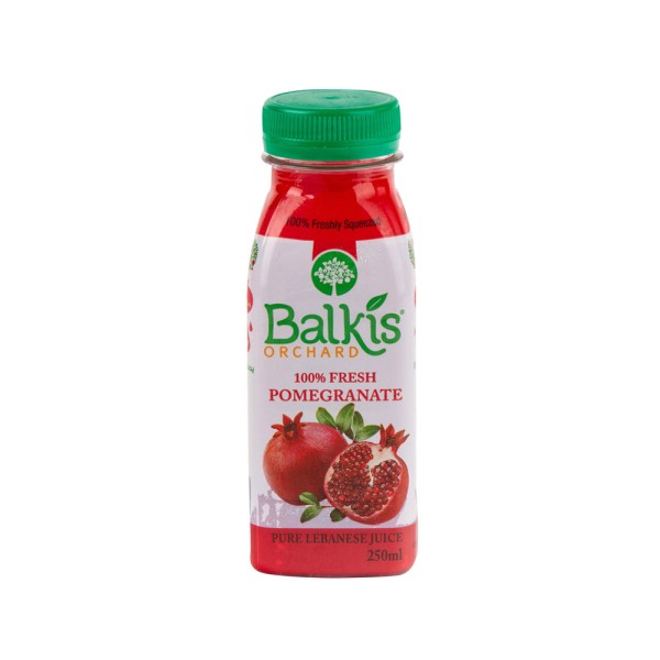 Balkis Pomegranate 250ml 470158-V001 by Balkis Orchard