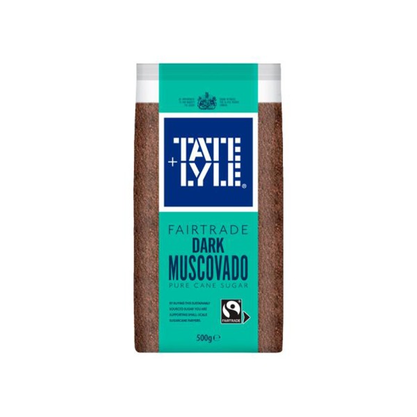 FAIR TRADE MUSCOVADO DARK 470265-V001 by Tate & Lyle