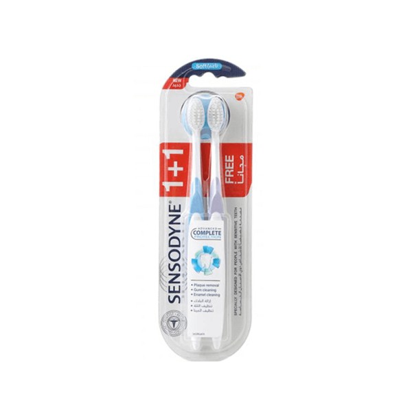 TB COMPLETE 1+1 FREE 471182-V002 by Sensodyne