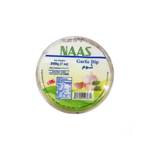 GARLIC DIP 472394-V001 by Naas