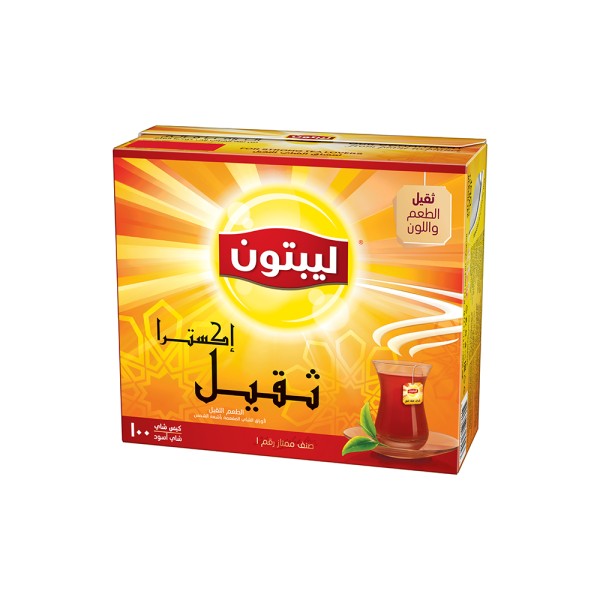 LIPTON YELLOW EXTRA STRONG