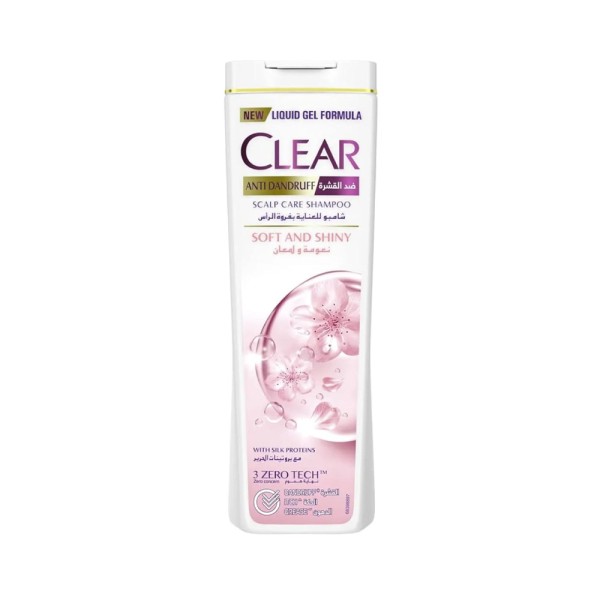 CLEAR SH SOFT + SHINY