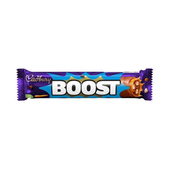 BOOST CHOCOLATE BAR 474085-V001 by Cadbury