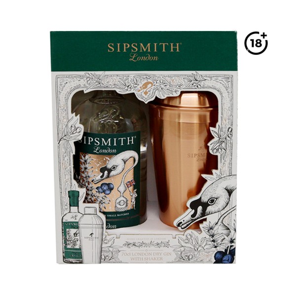 SIPSMITH London Dry Gin 700ml 474887-V001 by Sipsmith