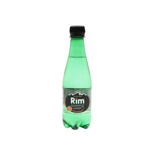 RIM SPARKLING WATER GRAPEFRUIT
