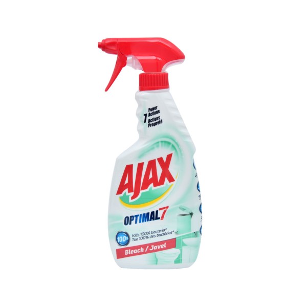 Ajax Optimal 7 Bleach Spray 500 ml