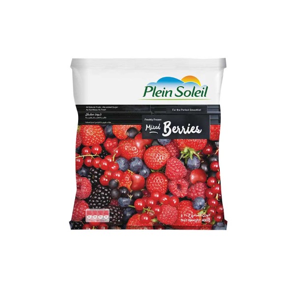PLEIN SOLEIL MIXED BERRIES