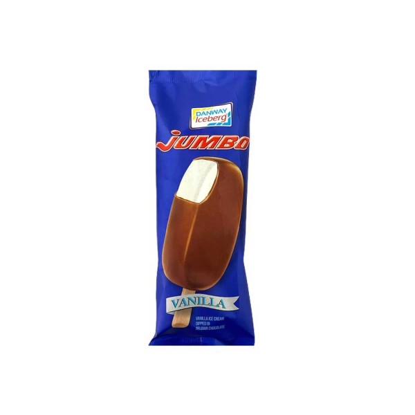 DANISH ICEBERG JUMBO VANILLA