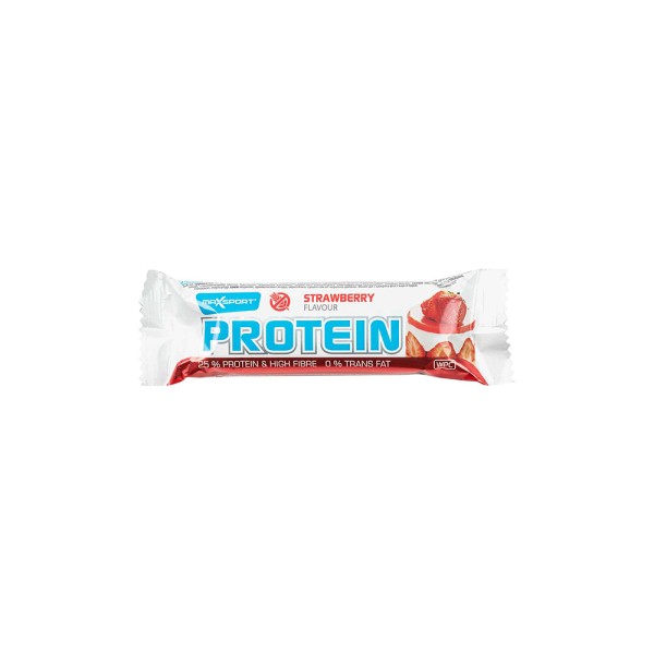 MAX SPORT G/F.PRTN.BAR STRAWBERRY