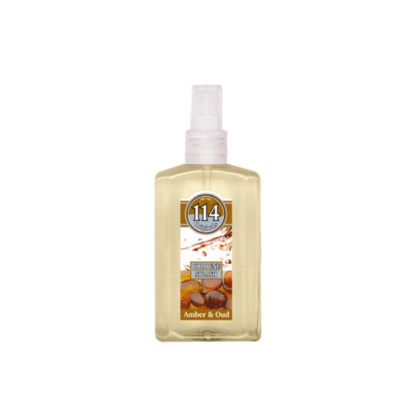 EDC AMBER+ OUD VAPO 476584-V001 by Amatoury 114