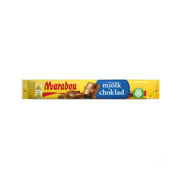 MILK CHOCO 477053-V001 by Marabou