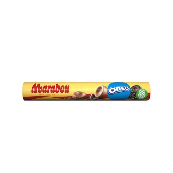 MARABOU OREO IN ROLLS