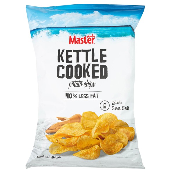 Kettle Sea Salt 477154-V001 by Master Chips