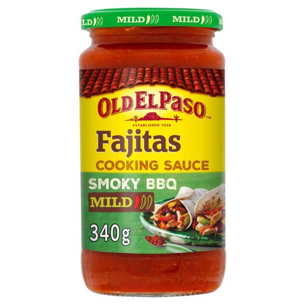FAJITA SAUCE 477536-V001 by Old El Paso