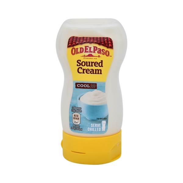 SOUR CREAM SQZ 477551-V001 by Old El Paso