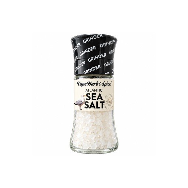 CAPE HERB + SPICE SEA SALT GRINDER