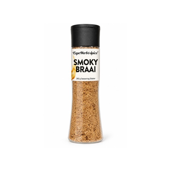 CAPE HERB + SPICE SMOKEY BBQ SHAKER