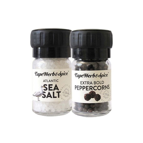 CAPE HERB + SPICE CAPE HRB MINI TWINEST SLT+PPR