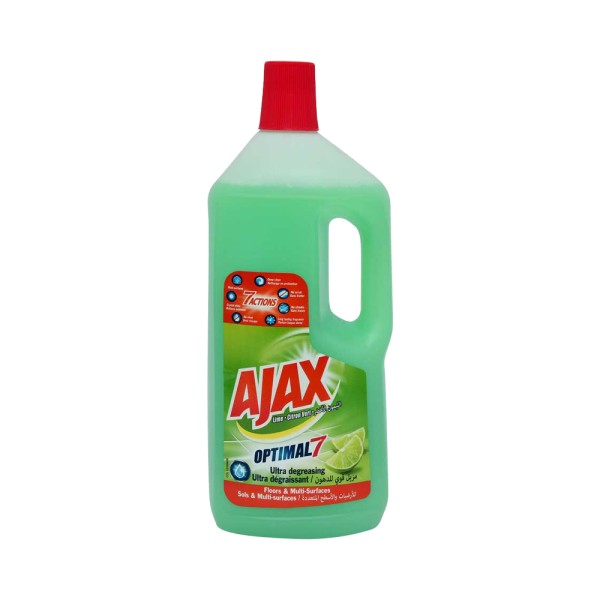 AJAX DETERGENT CITRON