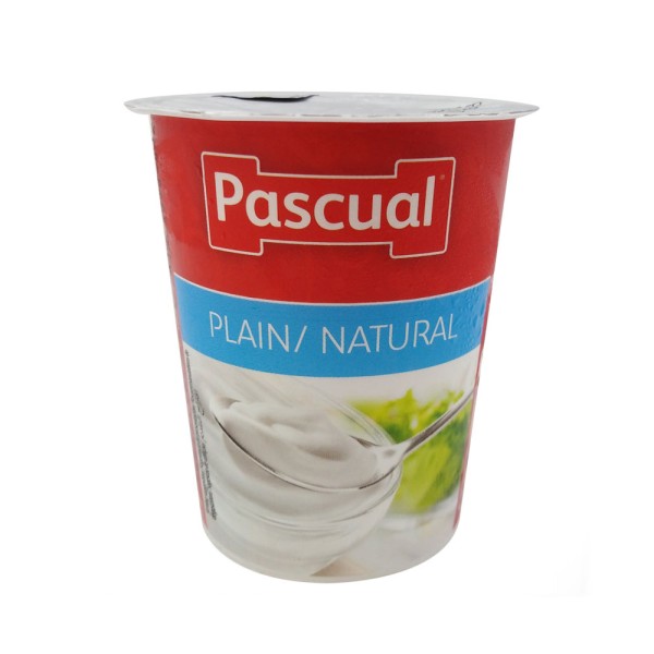 Pascual Plain Yogurt 478845-V001 by Pascual