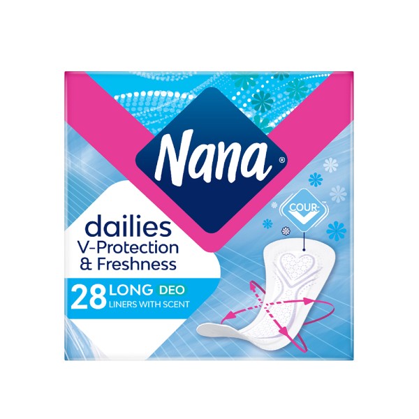 NANA PS LONG DEO FRESH