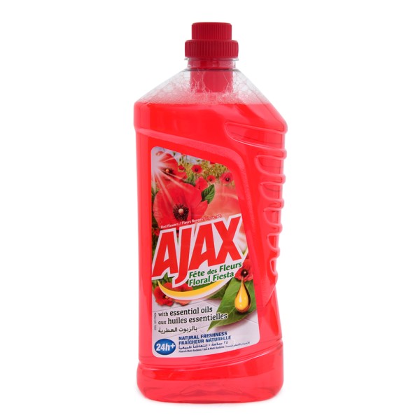 Ajax Fete Des Fleurs Red 1.25L 479663-V001 by Ajax