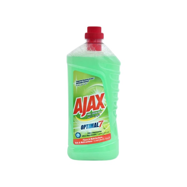 AJAX DETERGENT CITRON