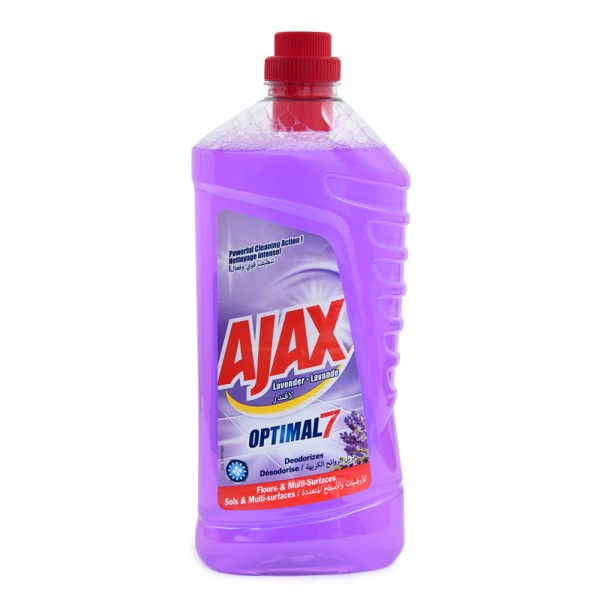 Ajax All Purpose Cleaner Lavender 1.25L 480318-V001 by Ajax