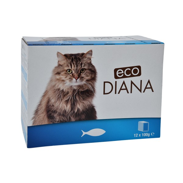 Eco Diana Chat Fish 480811-V001 by Eco Diana