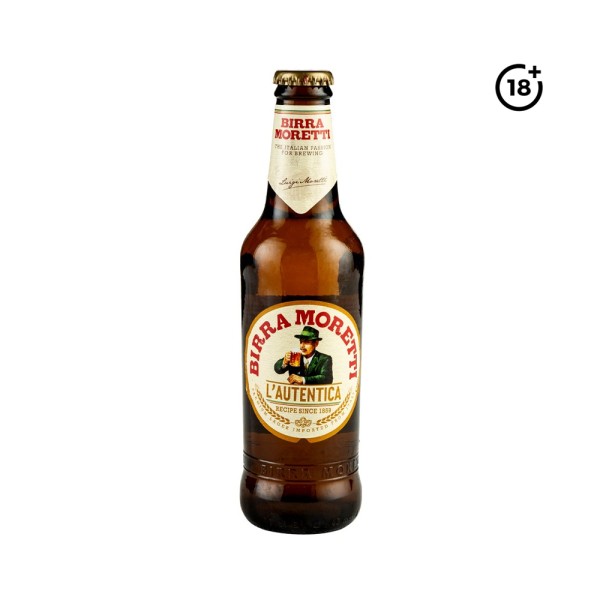 MORETTI BEER