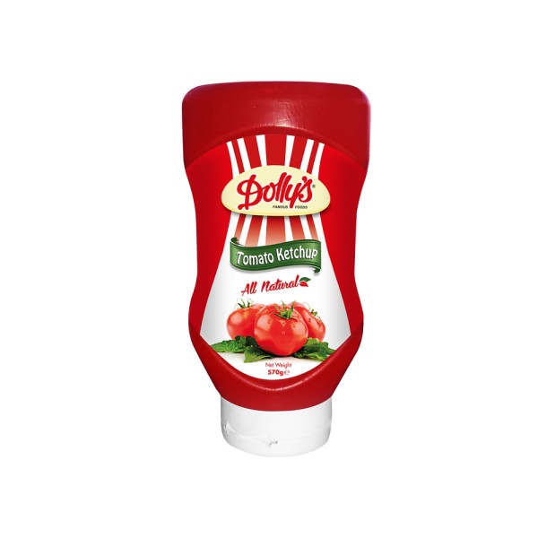 KETCHUP UPSIDE DOWN 481733-V001 by DOLLYS