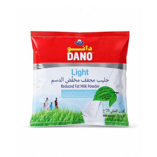 Dano Milk Light Sachet 481806-V001 by Dano
