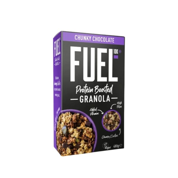 FUEL10K GRANOLA CHOCOLATE