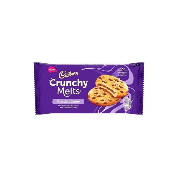CADBURY CRUNCHY MELTS CHOCOLATE