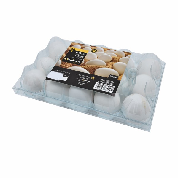 WHITE EGGS 483866-V001 by Spinneys Food