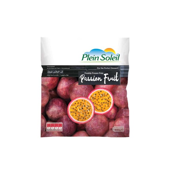 PLEIN SOLEIL PASSION FRUIT PULP