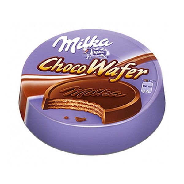 CHOCO WAFER SINGLE 484793-V001 by Milka