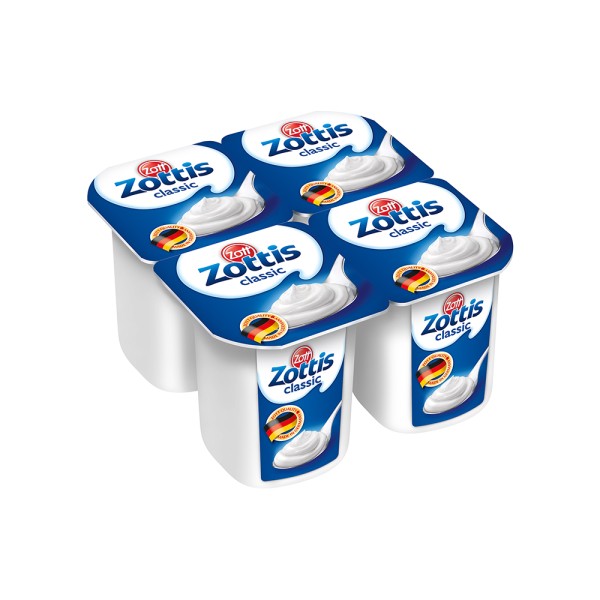Zott Classic Yogurt 484931-V001 by Zott
