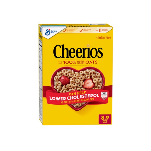 CHEERIOS CHEERIOS SMALL