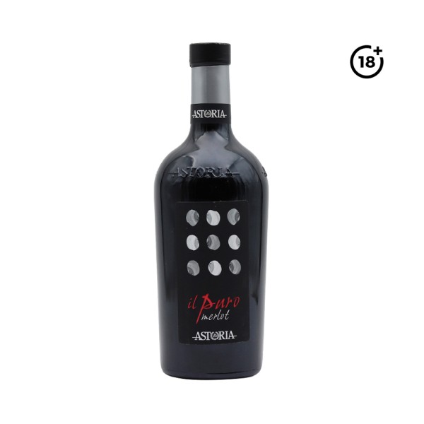Astoria Il Puro Merlot 2019 75cl 485583-V001 by Astoria